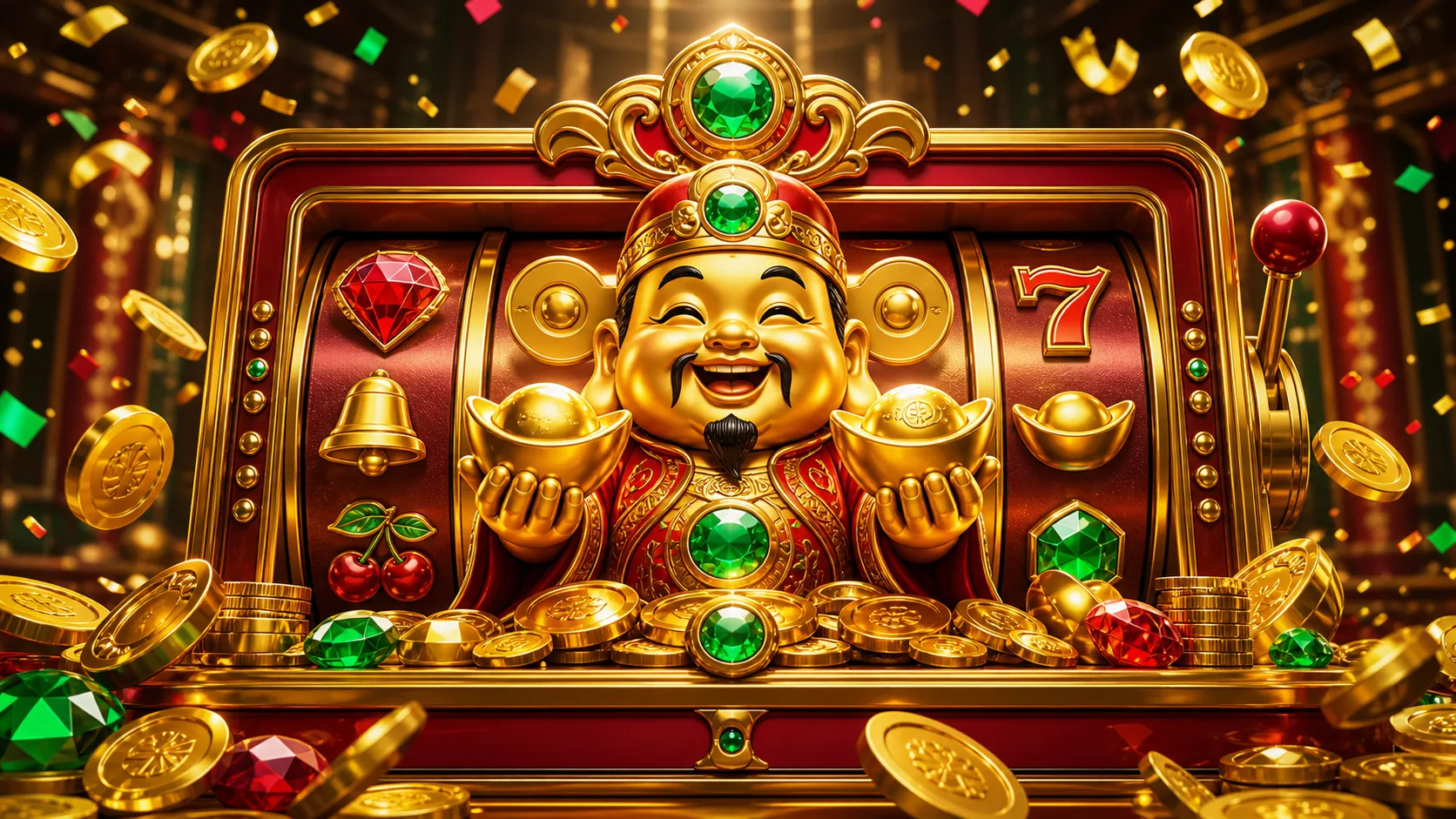 Cassino online e slots — banzaibet